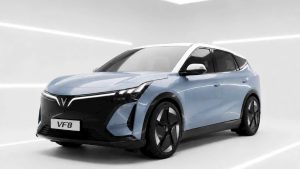 VinFast VF8 Thế Hệ Mới